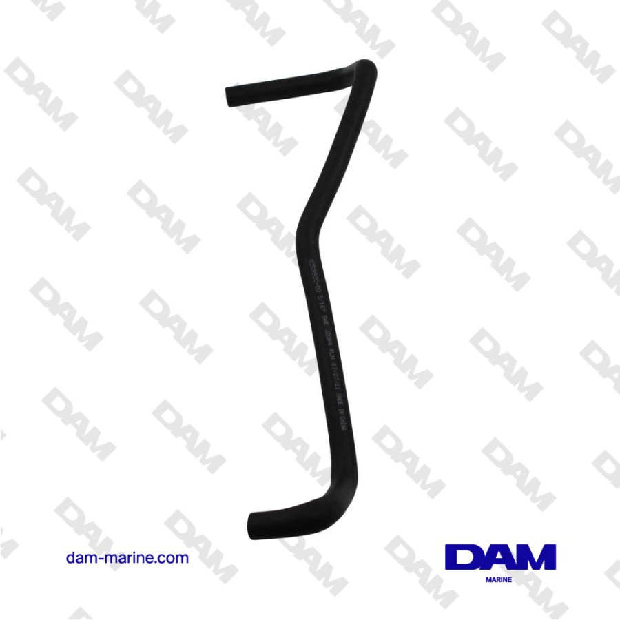 EMM WATER HOSE - DEGAZER BRP V4 0359920 *