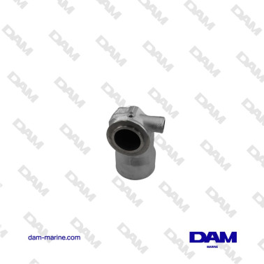 YANMAR 6LY EXHAUST ELBOW