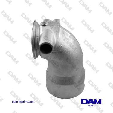 YANMAR 6LY EXHAUST ELBOW