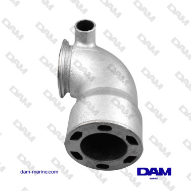 YANMAR 6LY EXHAUST ELBOW