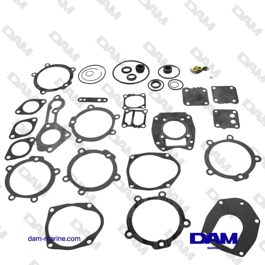 KIT DE SELLADO DE MERCURIO - 27-43004A99