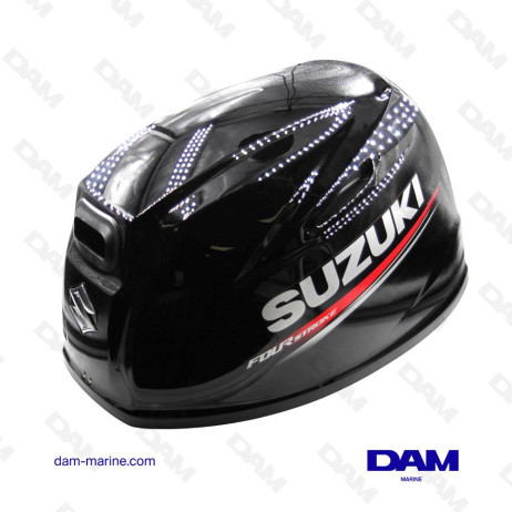 CUBIERTA DE MOTOR SUZUKI DF25A-30A - 61430-94820-YAY