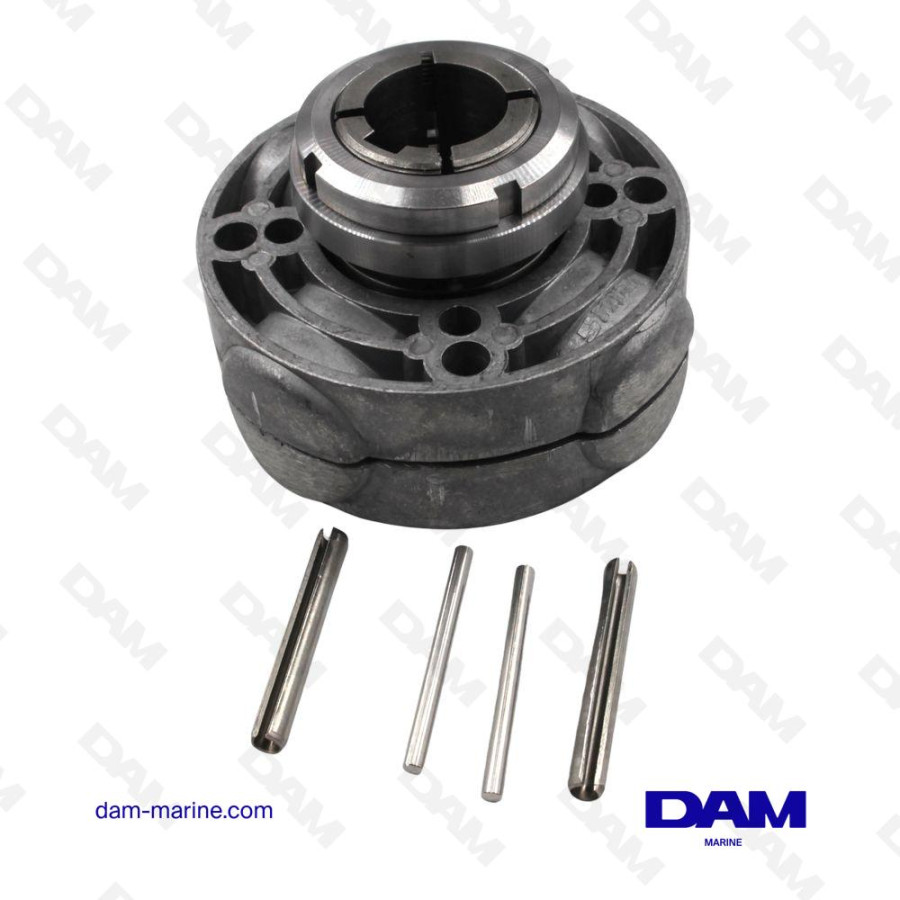 VETUS TYPE 6 FLEXIBLE COUPLING FOR 35MM SHAFT
