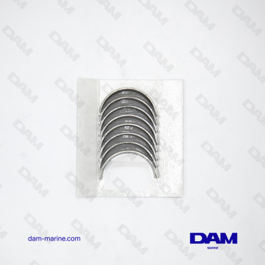 VOLVO 22 SERIES CONNECTING ROD BEARING KIT - STD