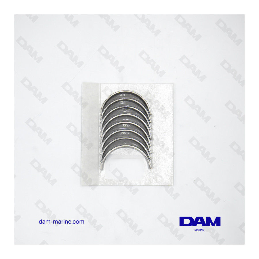 VOLVO 22 SERIES CONNECTING ROD BEARING KIT - STD