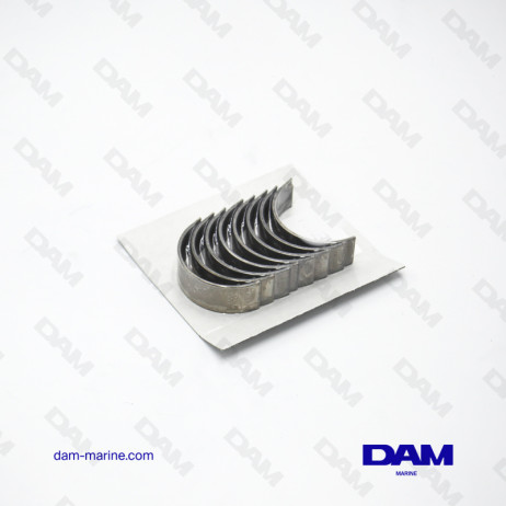 VOLVO 22 SERIES CONNECTING ROD BEARING KIT - STD