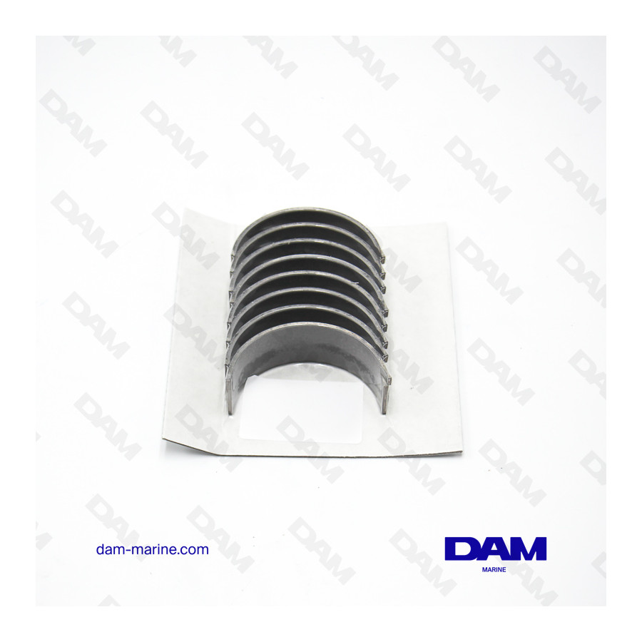 VOLVO 22 SERIES CONNECTING ROD BEARING KIT - STD
