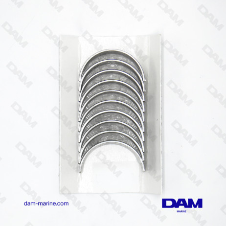KIT DE COJINETE DE RODAMIENTOS VOLVO SERIE 22 - STD