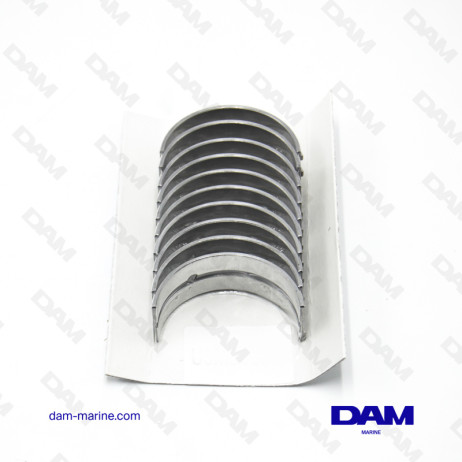 KIT DE COJINETE DE RODAMIENTOS VOLVO SERIE 22 - STD