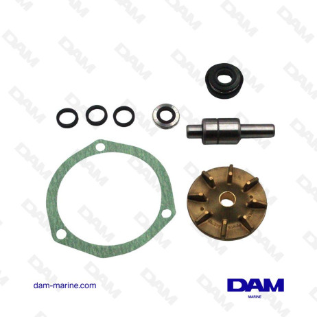 KIT DI RIPARAZIONE DELLA POMPA BRASSERIE VOLVO SERIE 2000