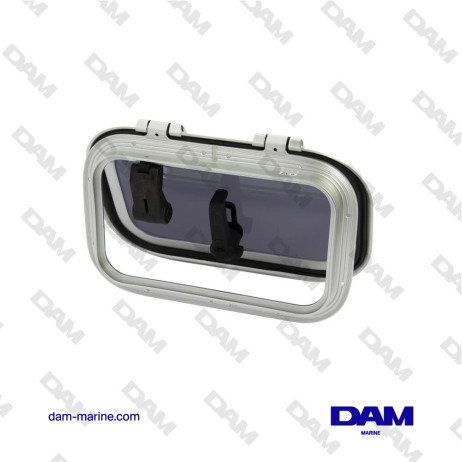 CAPOT ALTUS VENTILATION TYPE 3520L (DECOUPE DIM 347 X 202 MM)