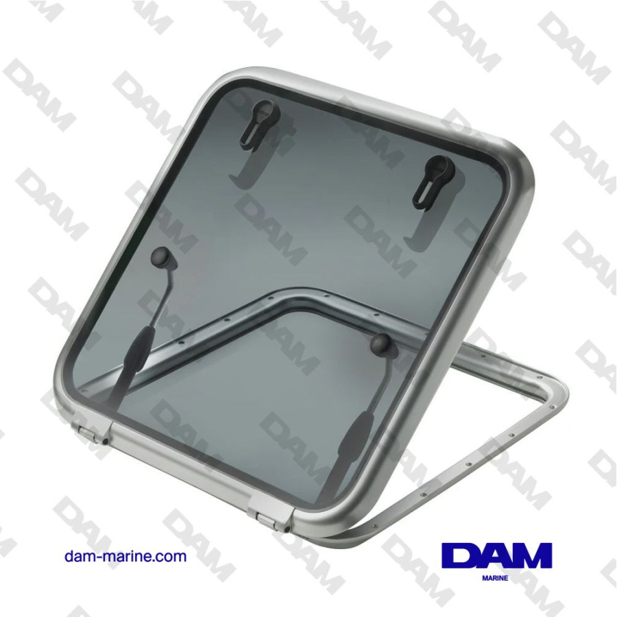 ALTUS TYPE 4747 SURVIVAL HATCH (CUT OUT SIZE 470 X 470 MM)