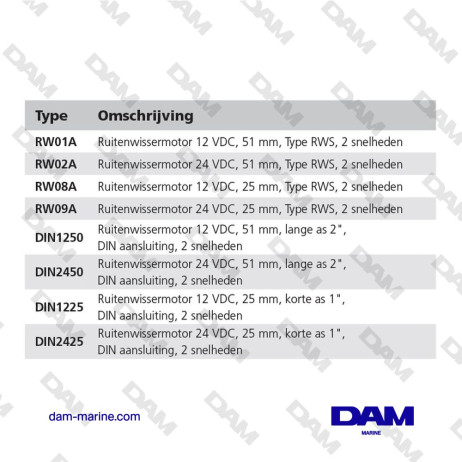 MOTOR LIMPIAPARABRISAS, 12/24 V, EJE LARGO 2", 2 VELOCIDADES Y RETORNO A PARADA Y 2 C