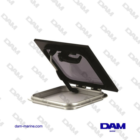 COPERTURA PONTE TIPO 2626 A FILO FGH (DIMENSIONE DI TAGLIO 260 X 260 MM)