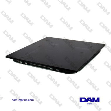 SPORTELLO DI SICUREZZA TIPO 2626 A FILO FGHF (DIMENSIONE DI TAGLIO 260 X 260 MM)