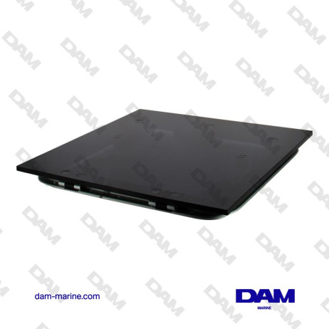 SPORTELLO DI SICUREZZA TIPO 2626 A FILO FGHF (DIMENSIONE DI TAGLIO 260 X 260 MM)