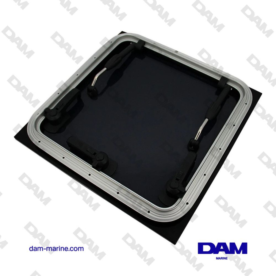 SPORTELLO DI SICUREZZA TIPO 2626 A FILO FGHF (DIMENSIONE DI TAGLIO 260 X 260 MM)