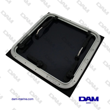 TRAPPE DE SECURITE TYPE 4444 FLUSH FGHF(CUT OUT SIZE 442 X 442 MM)