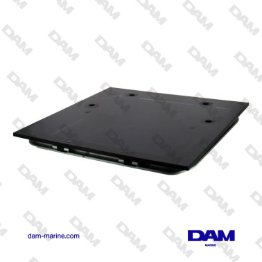 Trampilla de seguridad tipo 5151 empotrada FGHF (tamaño de corte: 507 x 507 mm)