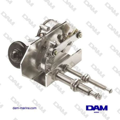 MOTEUR D'ESSUIE-GLACES RENFORCE HEAVY DUTY AVEC REGLAGE ANGLE DE BALAYAGE ARBRE