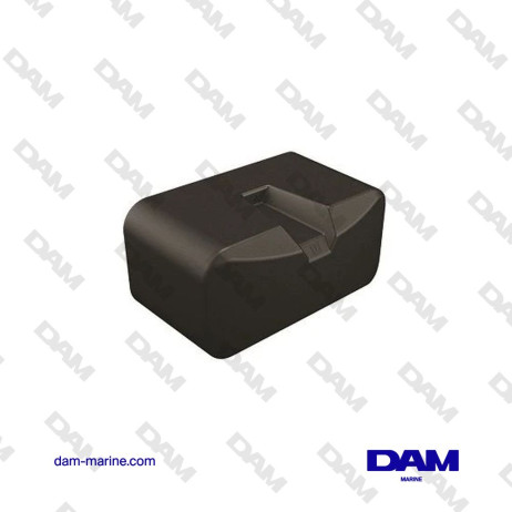 HEAVY DUTY REINFORCED WIPER MOTOR WITH SHAFT SWING ANGLE ADJUSTMENT