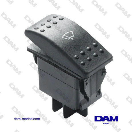3-POSITION SWITCH FOR WIPER MOTOR (2 SPEEDS AND POSITION P