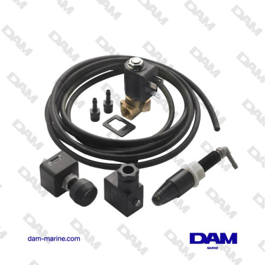 COMPLETE KIT FOR 12V...