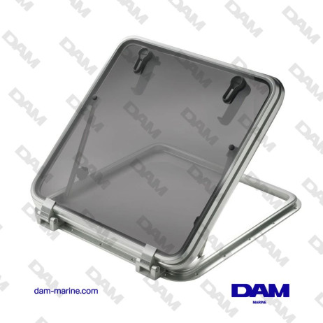 CAPOT DE PONT LIBERO TYPE 37, RADIUS 55 MM (CUT OUT SIZE 500 X 370 MM)