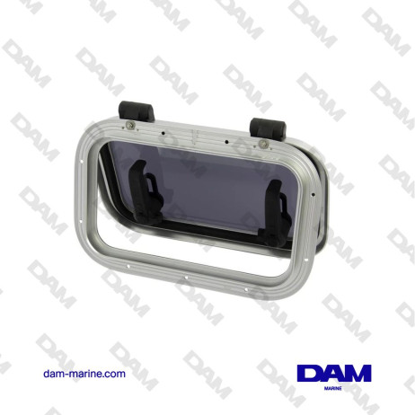 HEAVY DUTY OCEAN ALUMINUM HATCH 347 X 202 MM