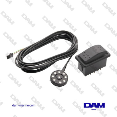 SENSOR DE LLUVIA, 12/24 V,...