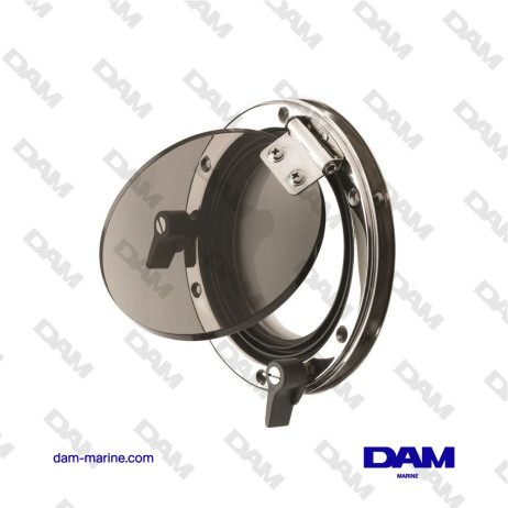 HUBLOT, INOX, TIPO PQ53, CATEGORÍA A2 (REBAJADO Ø 176 MM)