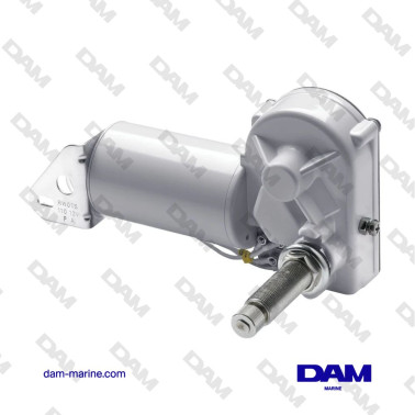 MOTEUR ESSUIE-GLACE 12V, ARBRE 2", TYPE RWS, A DEUX VITESSES ET RETOUR A L'ARRET