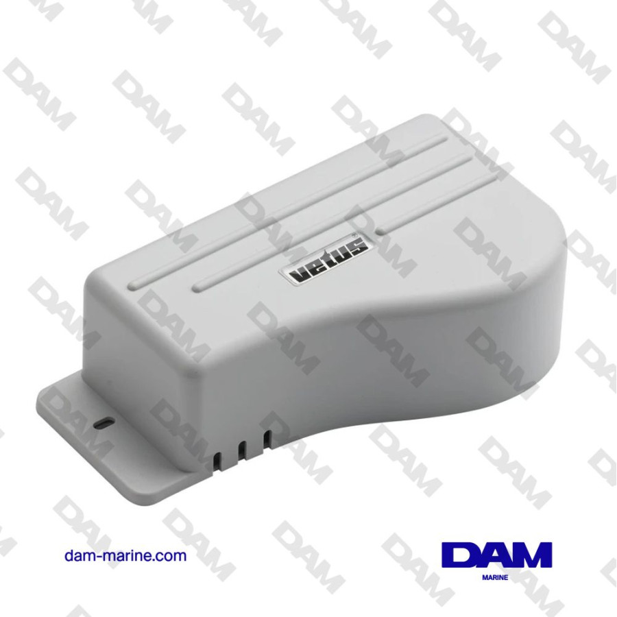 SYNTHETIC COVER FOR WIPER MOTOR, SYNTHETIC GREY