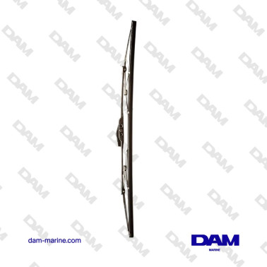 STAINLESS STEEL BROOM,...