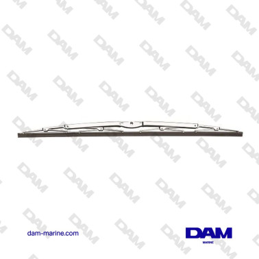 STAINLESS STEEL BROOM,...