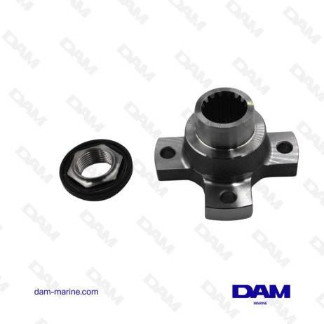 TOURTEAU ACCOUPLEMENT COTE INVERSEUR TECHNODRIVE TMC60 - 1059101*