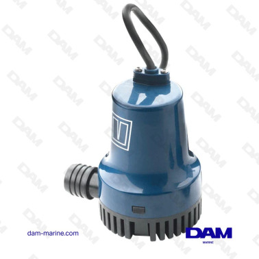 Submersible bilge pump,...