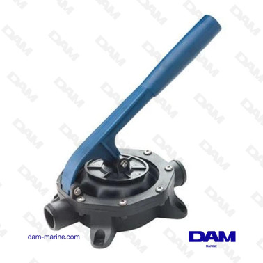 MANUAL MEMBRANE PUMP 0.44 L...