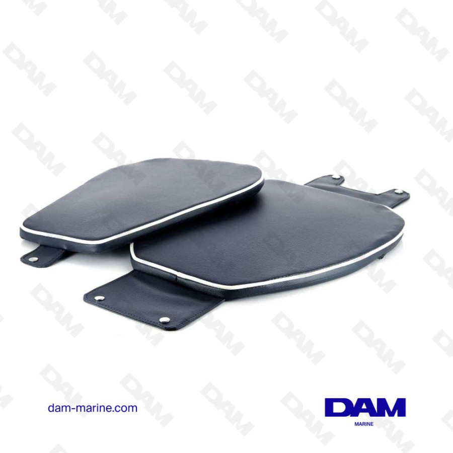 CAPTAIN, CUSHION SET, DARK BLUE