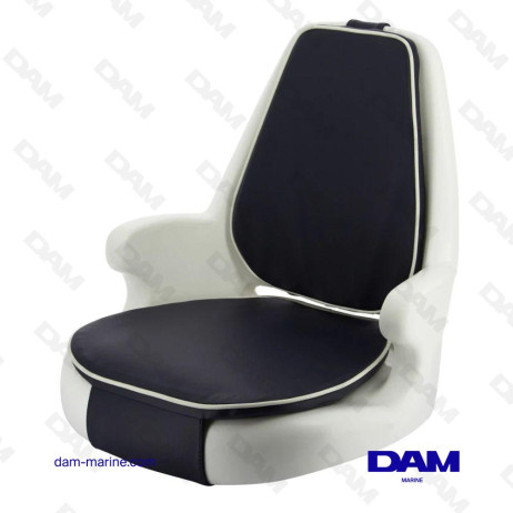 CAPTAIN, CUSHION SET, DARK BLUE