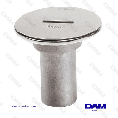 "WATER" DECK INLET FOR Ø 38...