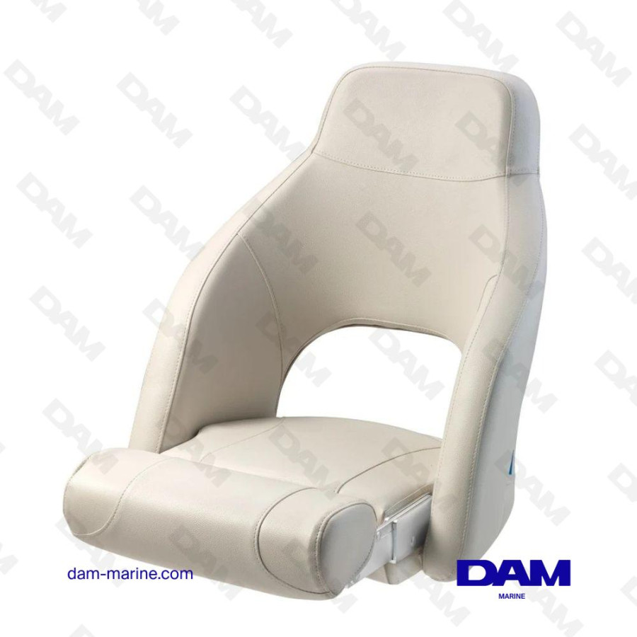 ASIENTO ADMIRAL ABATIBLE BLANCO