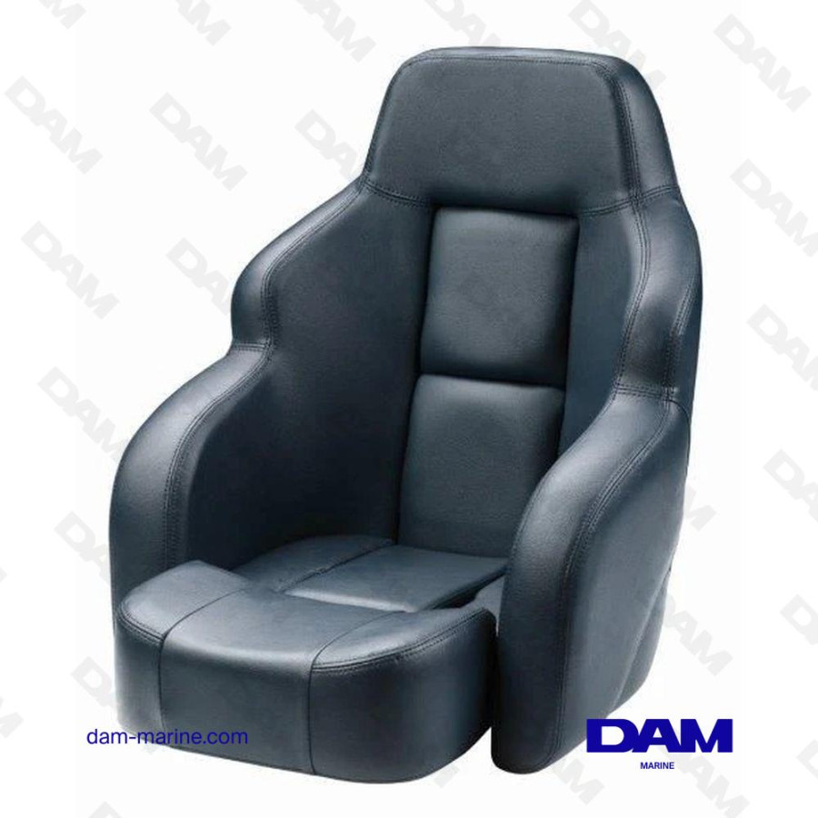 PEDIR ASIENTO PREMIUM CON ASIENTO PLEGABLE, AZUL