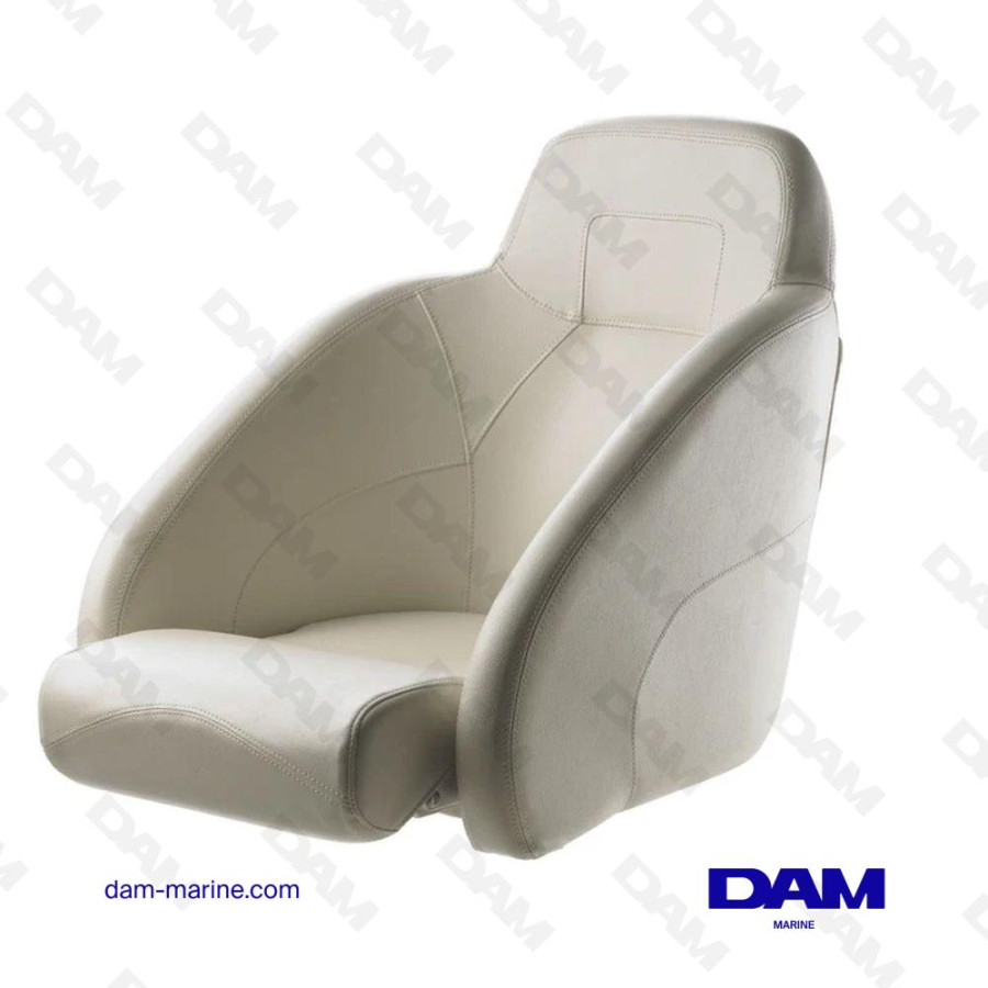 ASIENTO CON ELEVADOR, BLANCO