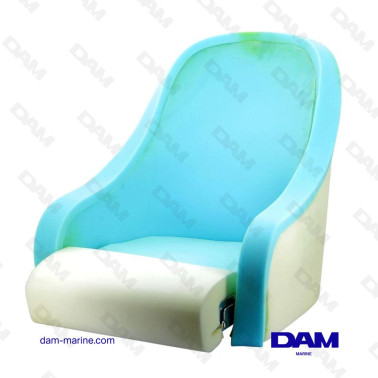ASIENTO DEL REY MAESTRO, SIN DESCANSAR