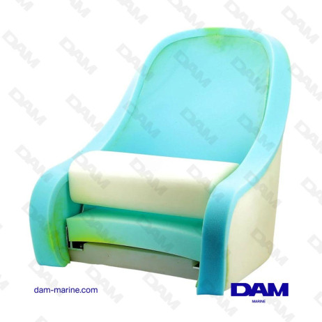 ASIENTO DEL REY MAESTRO, SIN DESCANSAR