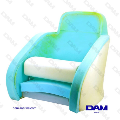 ASIENTO PRINCIPAL DE LA REINA, SIN DESCANSO