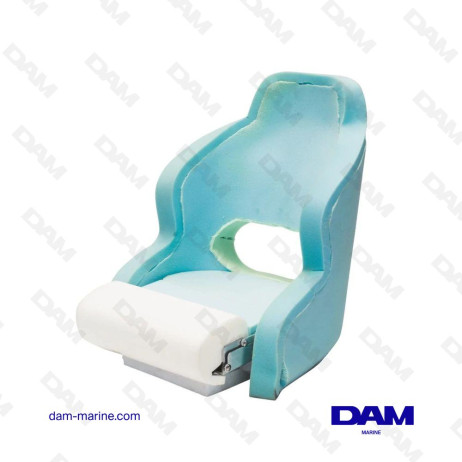 MASTER PILOT SEAT, UNREclining