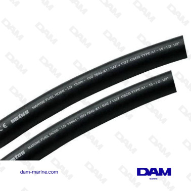 TUYAU ESSENCE DIAM INT 6MM...