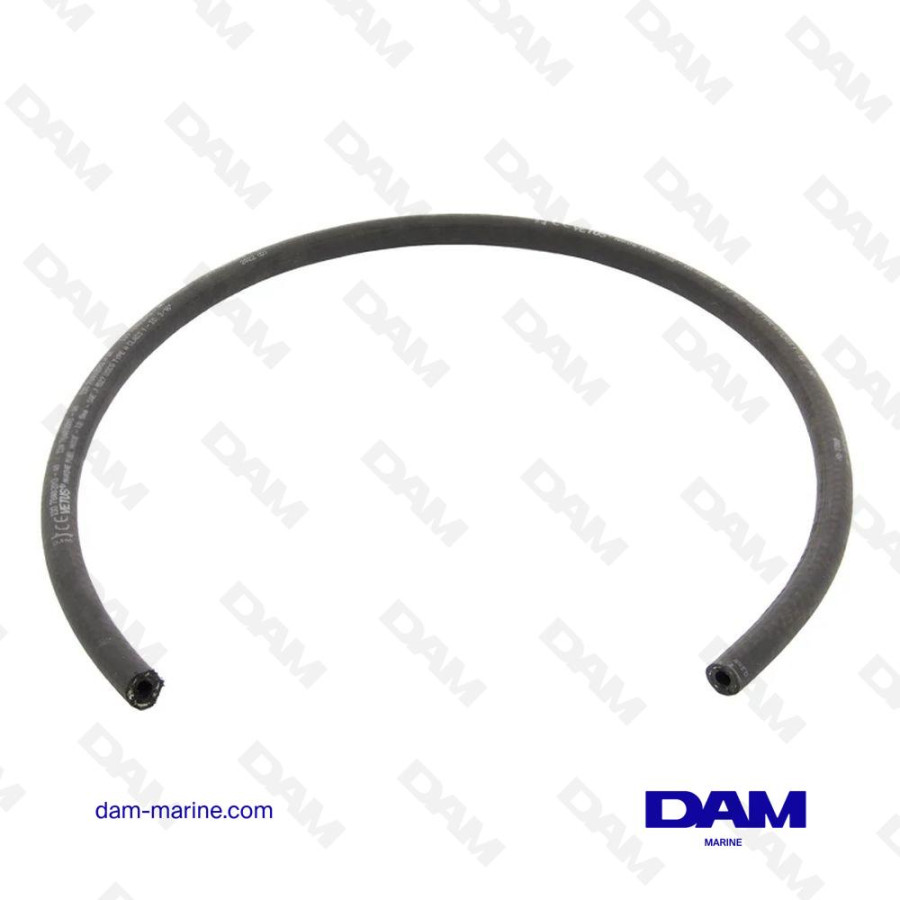 TUBO ISO-7840 PER CARBURANTE MARINO A1, INT. Ø 5 MM (ROTOLO DA 30 M) (PREZZO AL METRO)